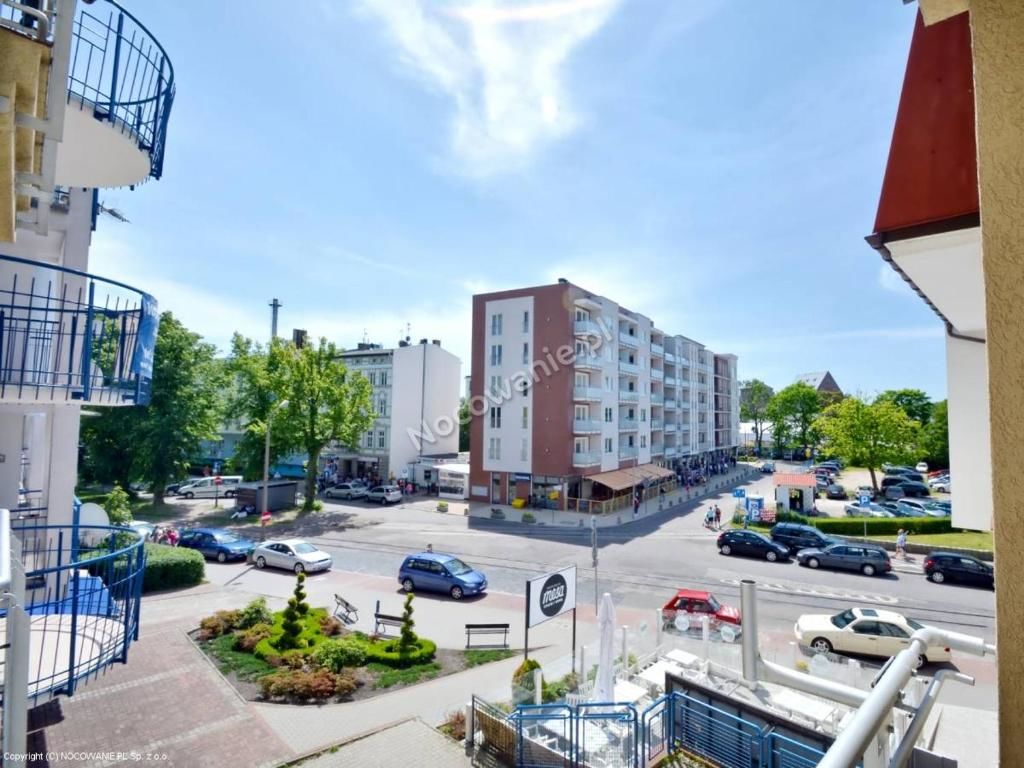 Апартаменты Apartament Bajka Колобжег-45