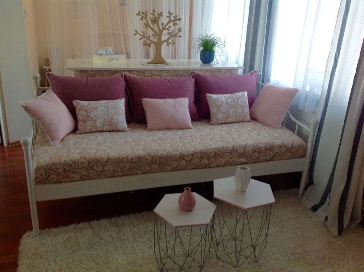 Апартаменты Apartament Bajka Колобжег-12