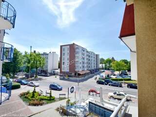 Апартаменты Apartament Bajka Колобжег Апартаменты-35